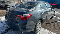 2017 Toyota Corolla 50th Anniversary Special Edition