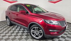 2015 Lincoln MKC Base