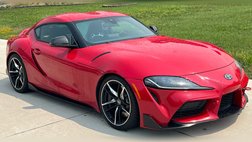 2022 Toyota GR Supra 3.0