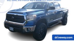 2018 Toyota Tundra SR5