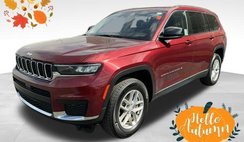 2023 Jeep Grand Cherokee L Laredo X