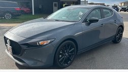 2024 Mazda MAZDA3 2.5 S Carbon Edition