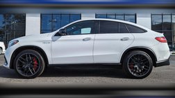 2016 Mercedes-Benz GLE-Class AMG GLE 63 S