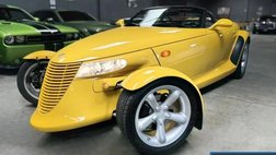 1999 Plymouth Prowler Base