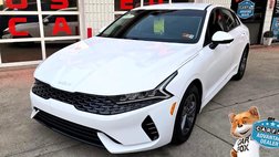2022 Kia K5 LX