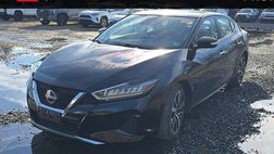 2023 Nissan Maxima 3.5 SV