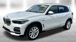 2023 BMW X5 xDrive45e