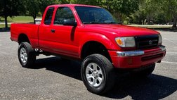 2000 Toyota Tacoma SR5
