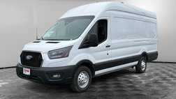 2026 Ford Transit 350 HD