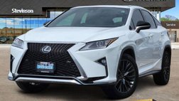2016 Lexus RX 350 F SPORT