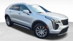 2020 Cadillac XT4 Premium Luxury