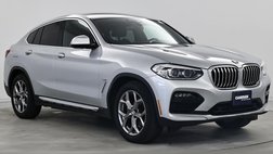 2021 BMW X4 xDrive30i