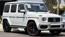 2022 Mercedes-Benz G-Class AMG G 63