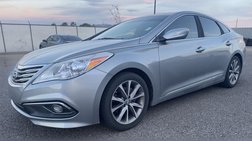 2016 Hyundai Azera Base