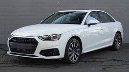 2022 Audi A4 quattro Premium Plus 40 TFSI