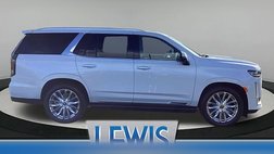 2023 Cadillac Escalade Premium Luxury