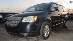 2008 Chrysler Town and Country Touring