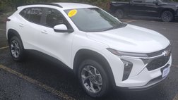 2024 Chevrolet Trax LT
