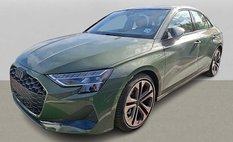 2025 Audi A3 quattro Premium 40 TFSI