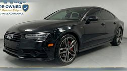2018 Audi A7 3.0T quattro Prestige