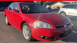 2013 Chevrolet Impala LTZ