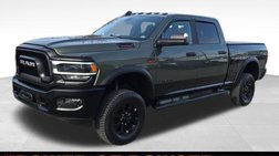 2021 Ram Ram Pickup 2500 Power Wagon