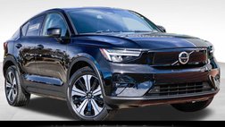 2023 Volvo C40 Recharge Twin Plus