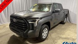 2026 Toyota Tundra SR