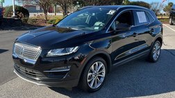 2019 Lincoln MKC Select