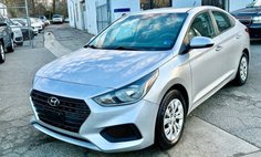 2018 Hyundai Accent SE