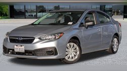 2022 Subaru Impreza Base