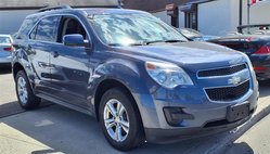 2014 Chevrolet Equinox LT