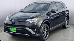 2018 Toyota RAV4 Hybrid SE