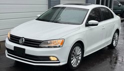 2015 Volkswagen Jetta SE