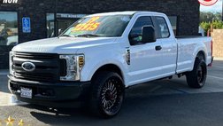 2019 Ford Super Duty F-250 XL