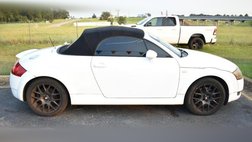 2002 Audi TT 225hp quattro