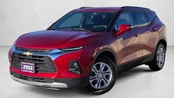 2021 Chevrolet Blazer LT
