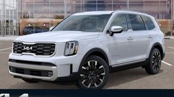 2025 Kia Telluride SX-Prestige