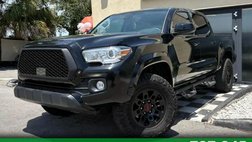 2021 Toyota Tacoma SR5