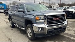2016 GMC Sierra 2500HD SLE