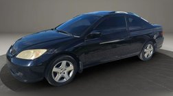 2005 Honda Civic EX
