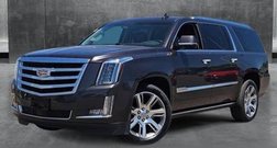 2015 Cadillac Escalade ESV Premium