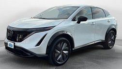 2025 Nissan Ariya Engage