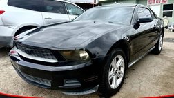 2010 Ford Mustang Base