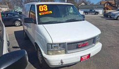 2003 Chevrolet Astro Base