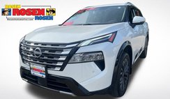 2024 Nissan Rogue Platinum