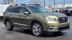 2022 Subaru Ascent Limited 7-Passenger