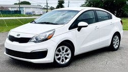 2016 Kia Rio LX