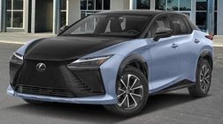 2024 Lexus RZ 450e Premium