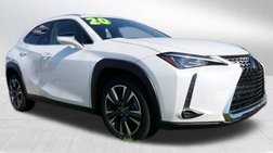 2020 Lexus UX 200 Base